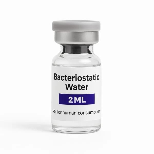 Bacteriostatic Water